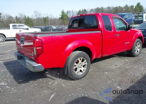 2011 Suzuki Equator Sport from USA, damaged, VIN 5Z61D0CW4BC413096